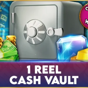 1 Reel - Cash Vault
