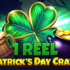 1 Reel - Patrick's Day Craze