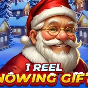 1 Reel - Snowing Gifts