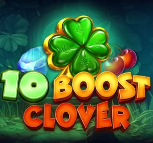 10 Boost Clover