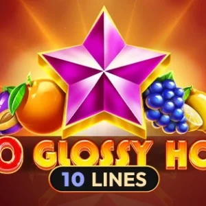 10 Glossy Hot