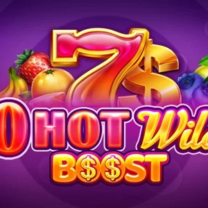 10 Hot Wilds Boost