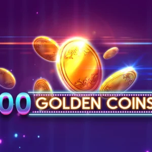 100 Golden Coins