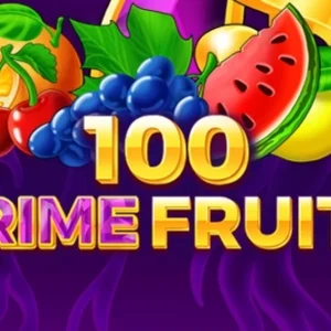 100 Prime Fruits