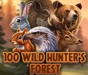 100 Wild Hunter's Forest