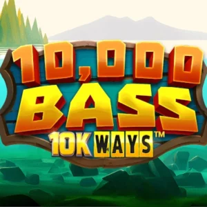 10,000 Big Bass 10K Ways
