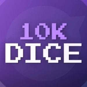 10K Dice