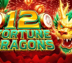 12 Fortune Dragons