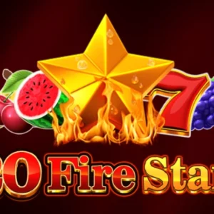 20 Fire Stars