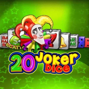 20 Joker Dice