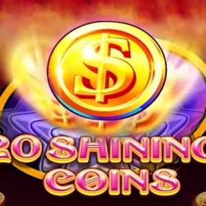 20 Shining Coins