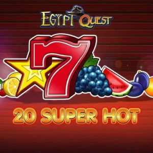 20 Super Hot Egypt Quest