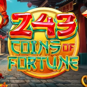 243 Coins of Fortune