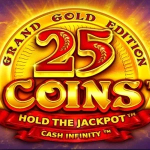 25 Coins Grand Gold Edition