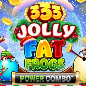 333 Jolly Fat Frogs Power Combo