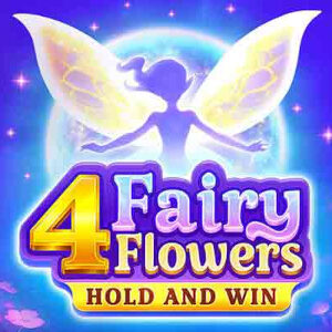 4 Fairy Flowers