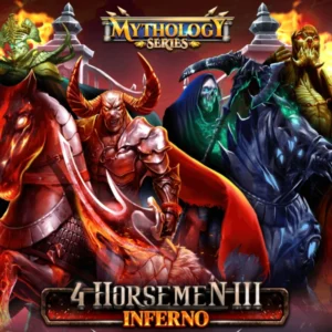 4 Horsemen 3 - Inferno