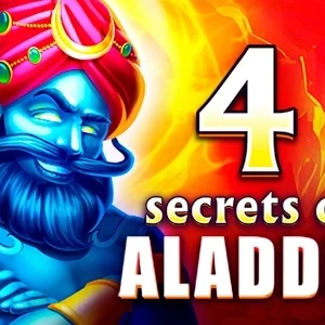 4 Secrets of Aladdin