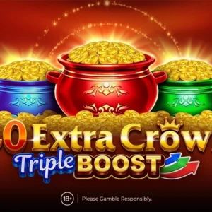 40 Extra Crown Triple Boost