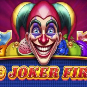 40 Joker Fire