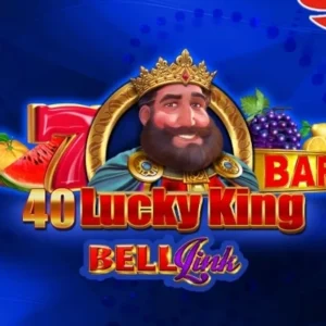 40 Lucky King Bell Link