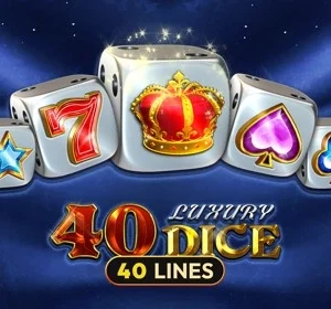 40 Luxury Dice