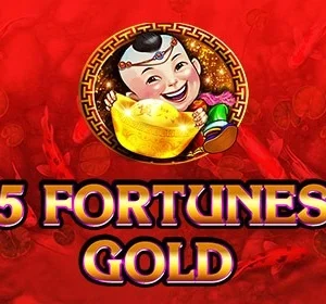 5 Fortunes Gold