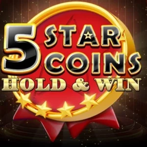 5 Star Coins: Hold & Win