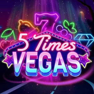 5 Times Vegas