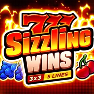 777 Sizzling Wins: 5 Lines