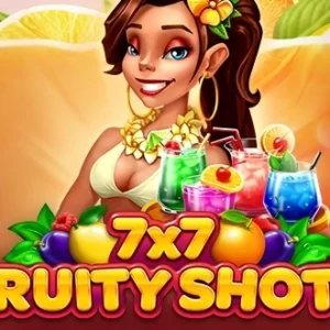 7x7 Fruity Shots