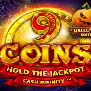 9 Coins Halloween Edition