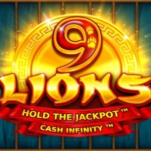 9 Lions Hold The Jackpot