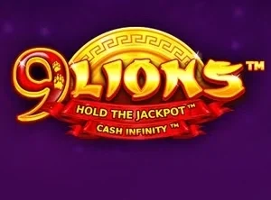 9 Lions Hold The Jackpot - Love The Jackpot