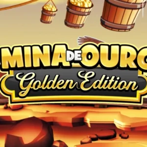 A Mina de Ouro Golden Edition