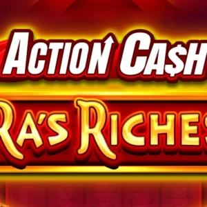 Action Cash Ra's Riches