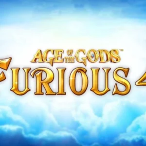 Age of the Gods: Furious 4