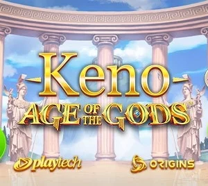 Age of the Gods: Keno