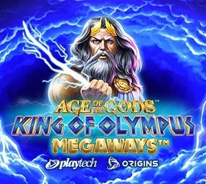 Age of the Gods King of Olympus Megaways