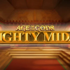 Age of the Gods: Mighty Midas
