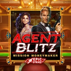Agent Blitz Mission Moneymaker
