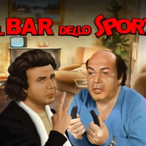Al Bar dello Sport