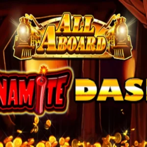 All Aboard Dynamite Dash