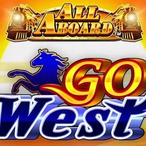 All Aboard Go West