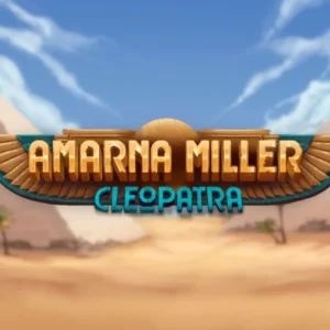 Amarna Miller Cleopatra
