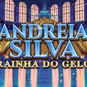Andreia Silva Rainha Do Gelo