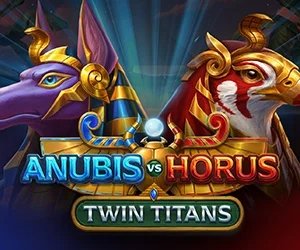 Anubis vs Horus: Twin Titans