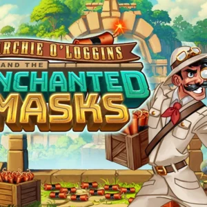 Archie O'Loggins and the Enchanted Masks