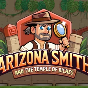 Arizona Smith and the Temple of Riches