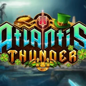 Atlantis Thunder St. Patrick's Day Edition